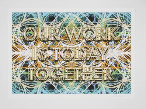 Mark Titchner Edition