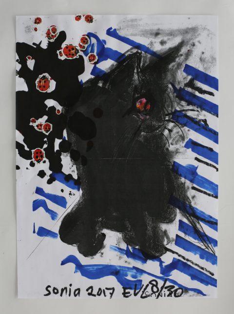 Erik Van Lieshout Edition 8