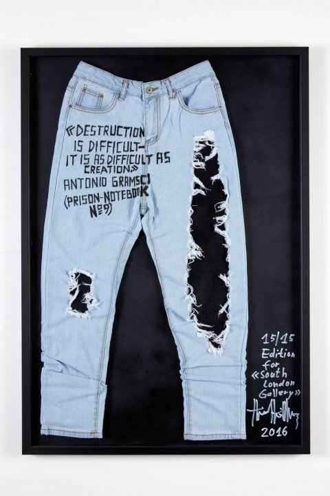 Thomas Hirschhorn Edition 1