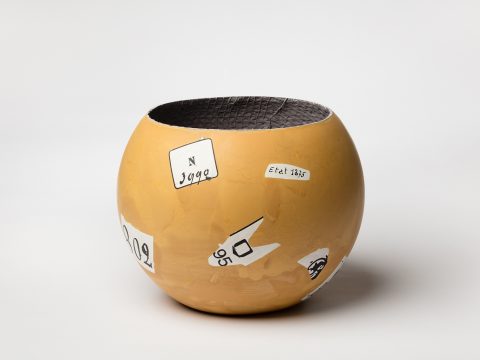 Magali Reus Crane 1 Bowl