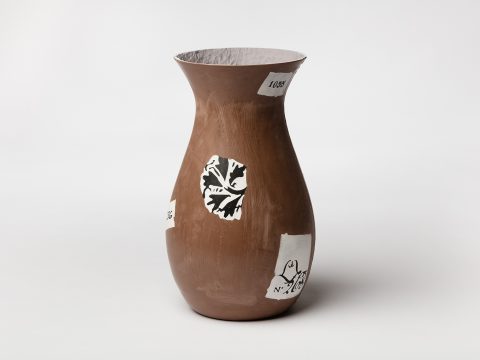 Magali Reus Crane 2 Vase