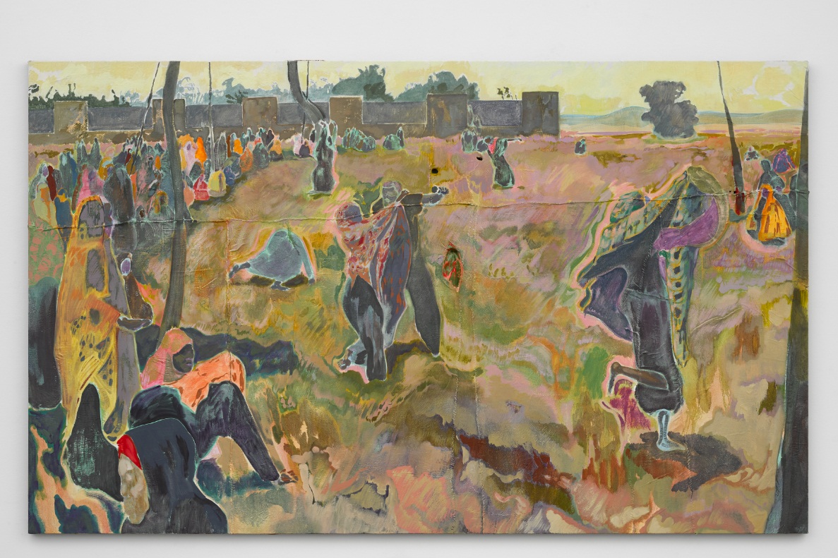 Michael Armitage: The Chapel