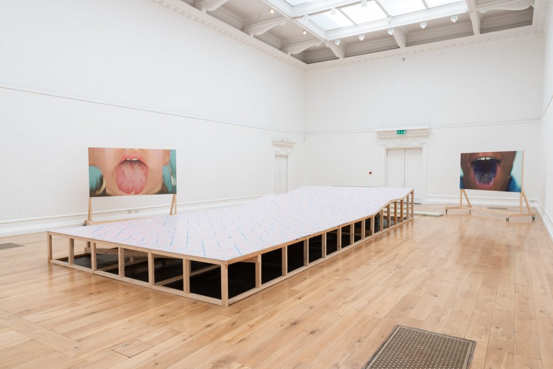 <p>In September 2018 the Art Assassins exhibited their work in the exhibition <em>For Some Future Time</em>. Photo: Sam Nightingale</p>
