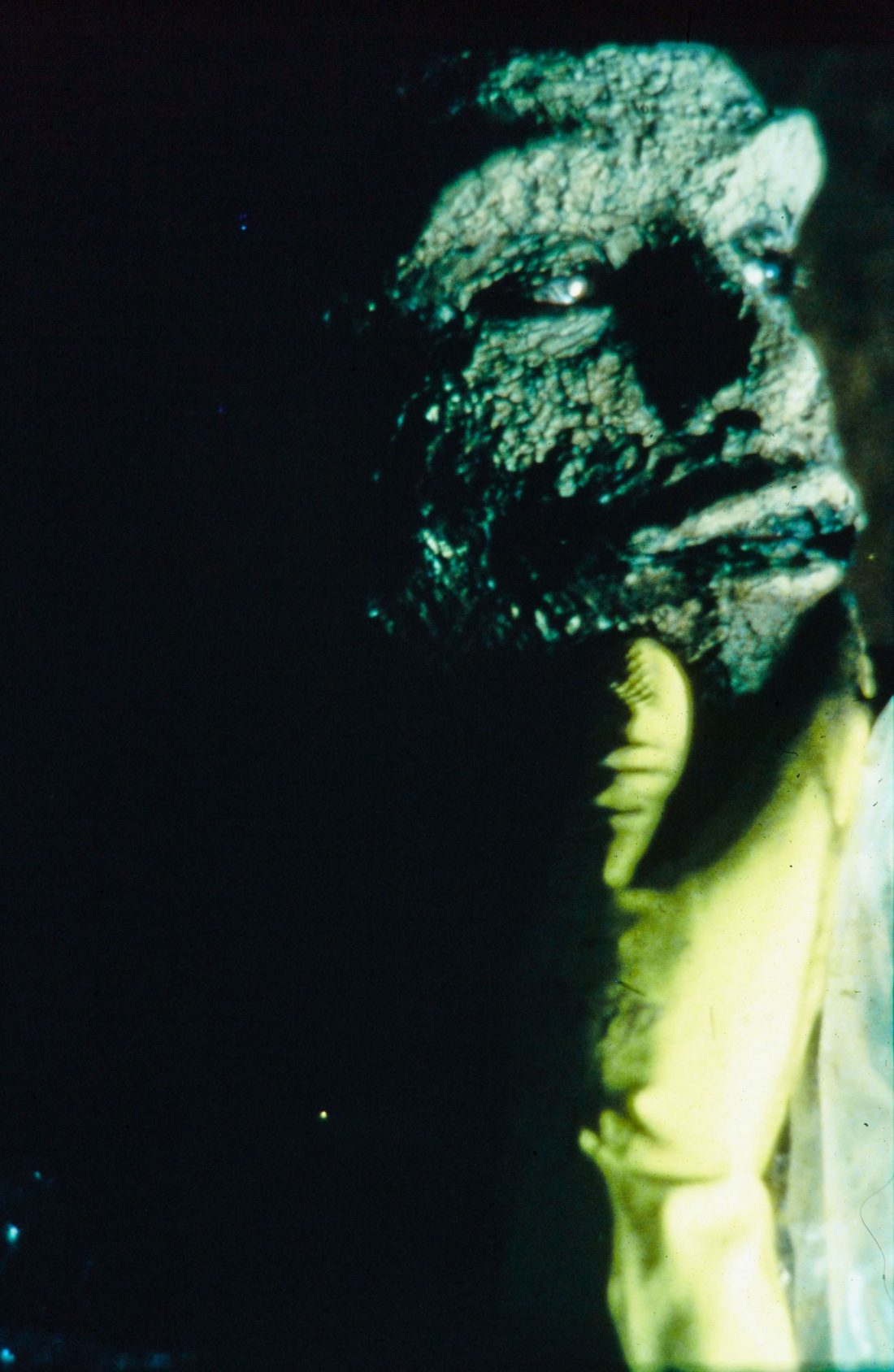 <p>Film still from Ann-Sofi Siden’s film<em> QM, I Think I call her QM</em>, 1997.</p>