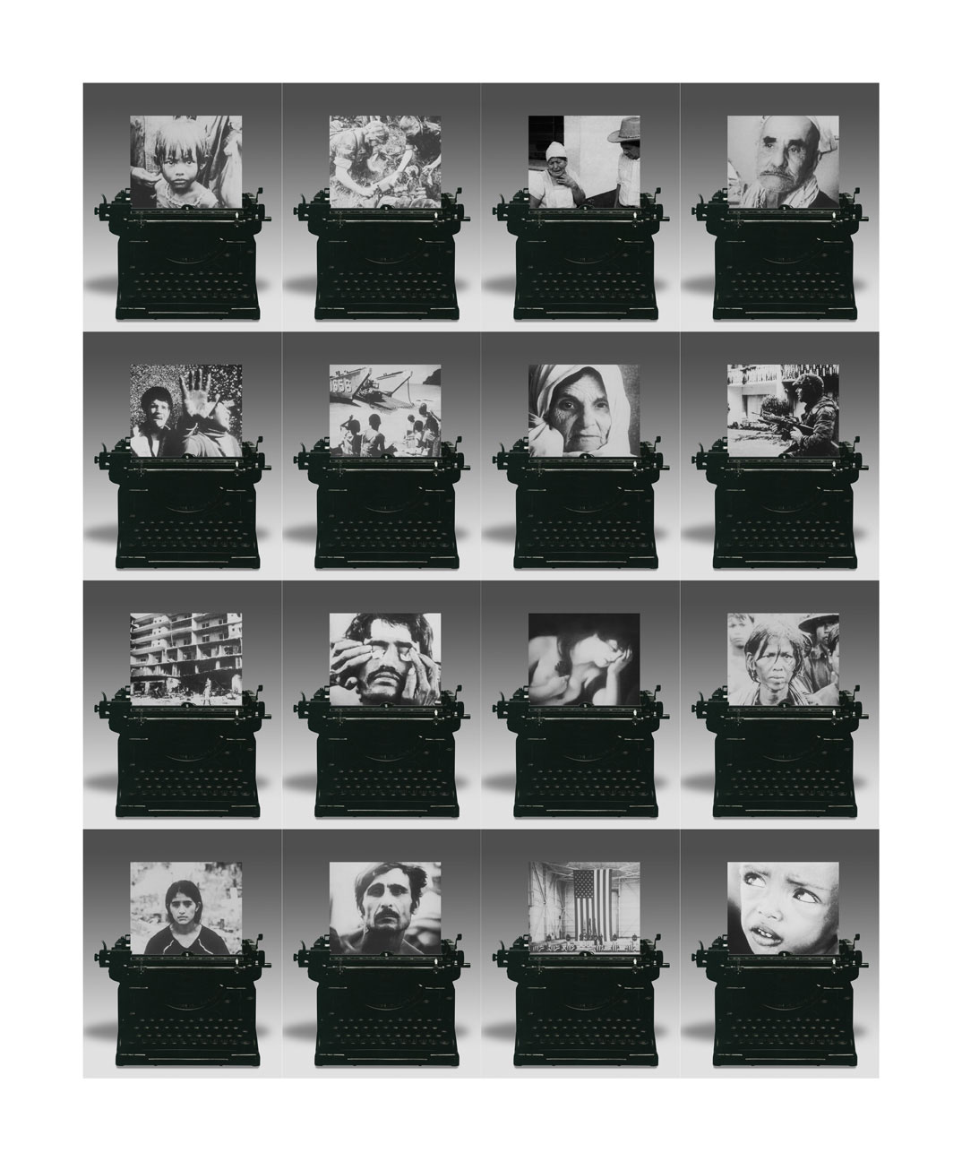 <p>Image from Alfredo Jarr’s <em>Politics of the Image</em>, 2008. Courtesy: the artist.</p>