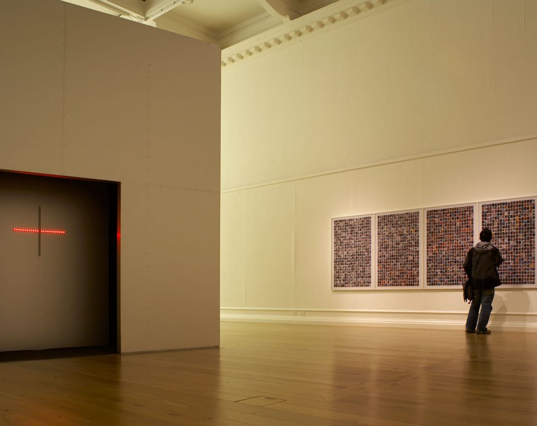 Alfredo Jaar Politics of the Image South London Gallery