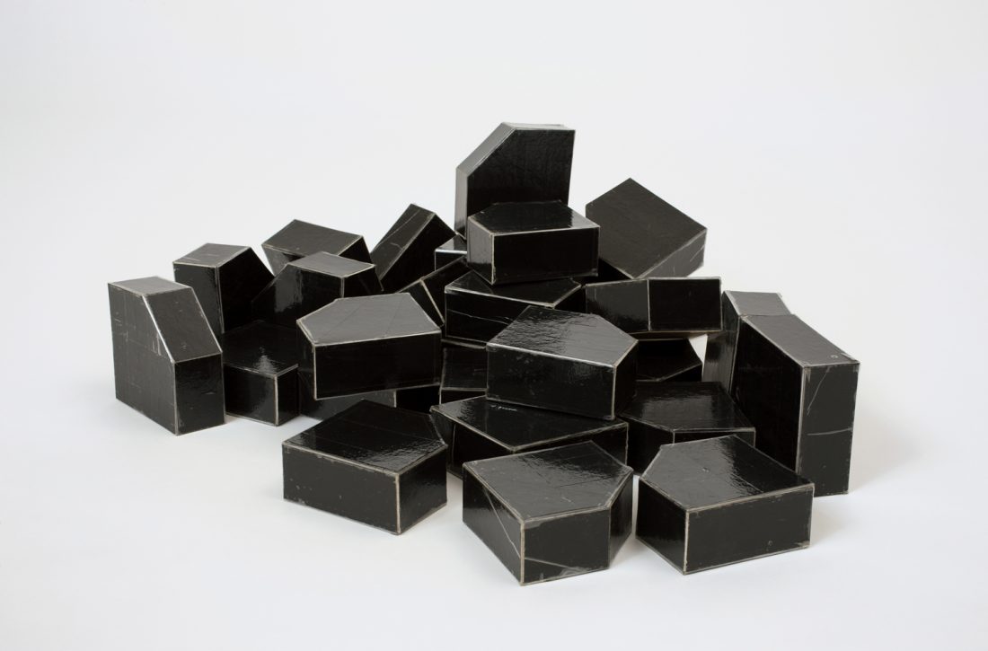 <p>Michał Budny, <em>Carbon</em>, 2003. Courtesy: Jorg Johnen, Berlin</p>