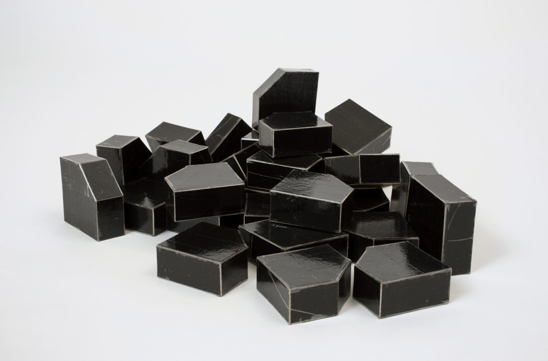 <p>Michał Budny, <em>Carbon</em>, 2003. Courtesy: Jorg Johnen, Berlin</p>
