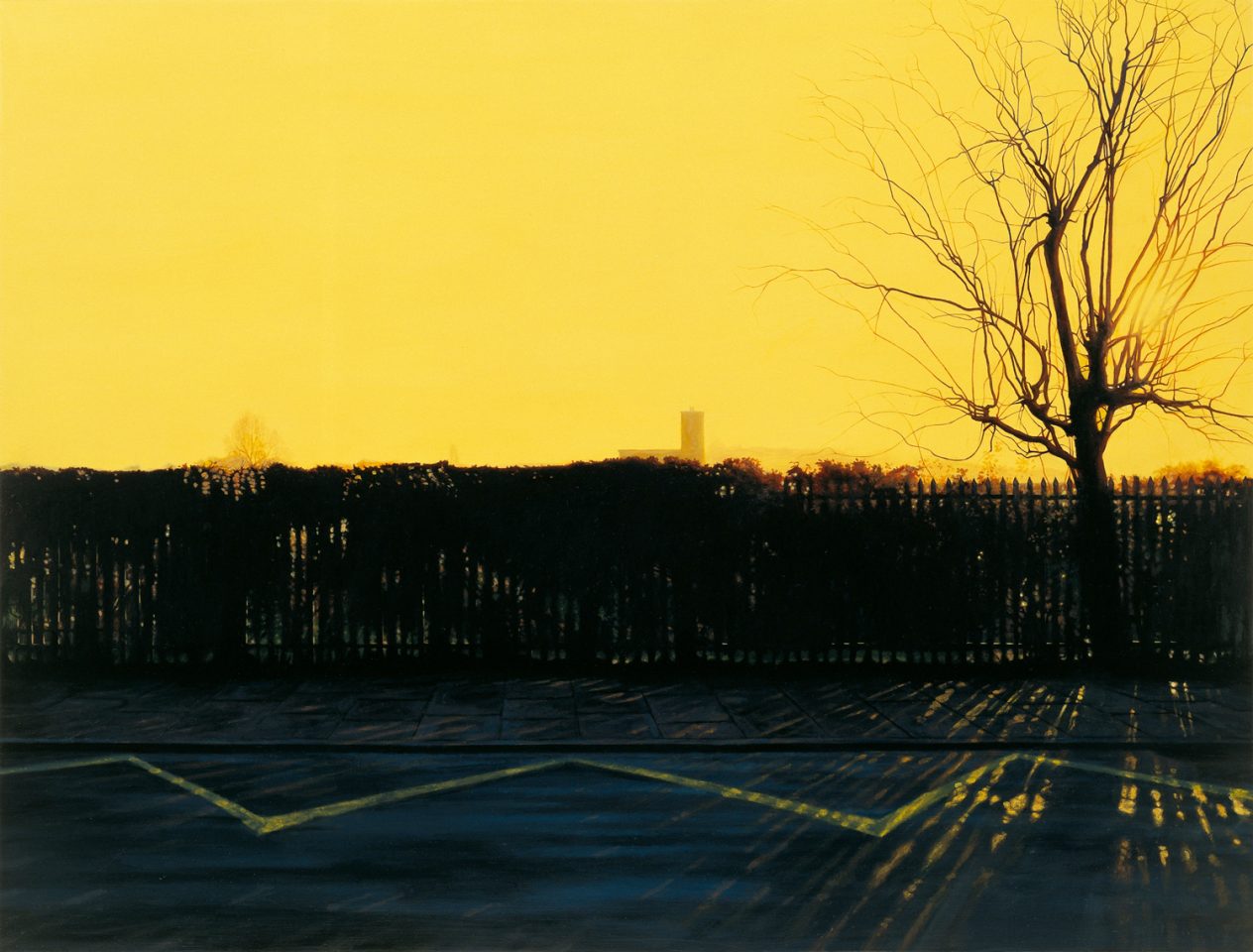 George Shaw: The Sly and Unseen Day
