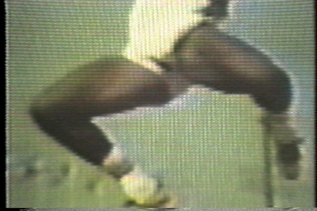 <p>Michel Auder, <em>The Games: Olympic Variations</em>, 1984, DVC Pro, 21π 36Π. Courtesy: the artist</p>