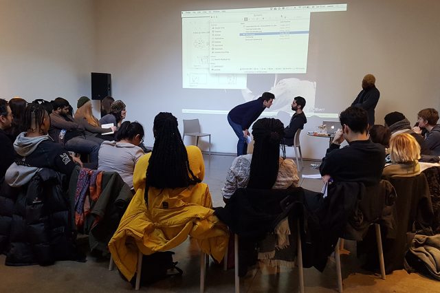 South by South August Masterclass