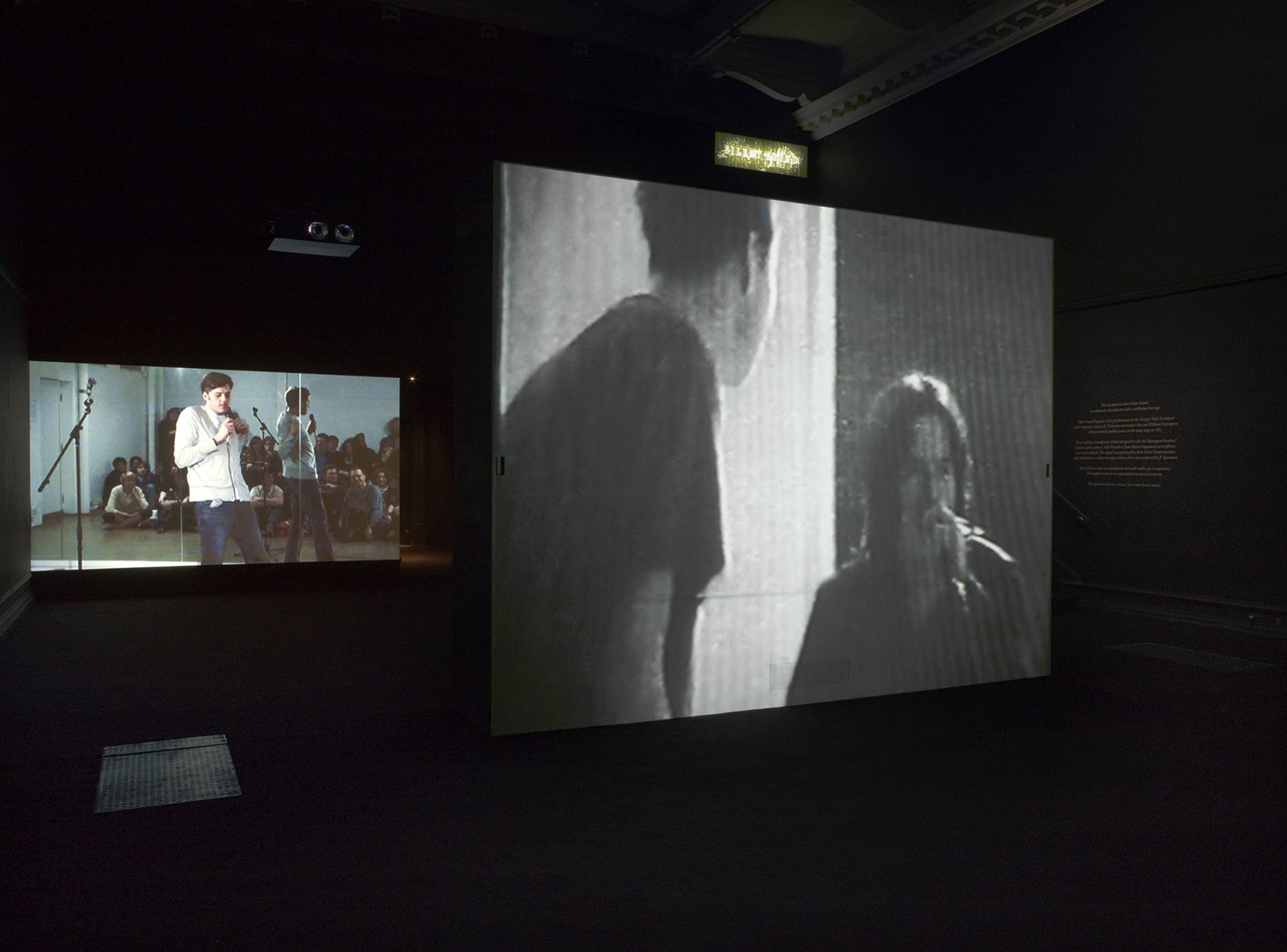 Iain Forsyth & Jane Pollard: PUBLICSFEAR