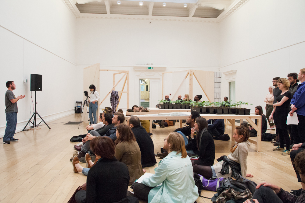 REcreative event
