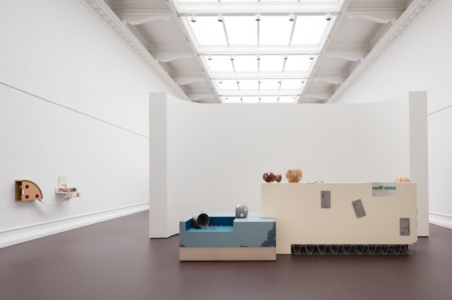 Magali Reus: As mist, description
