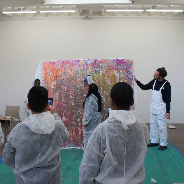 Exhibition Tours, Group & School Visits