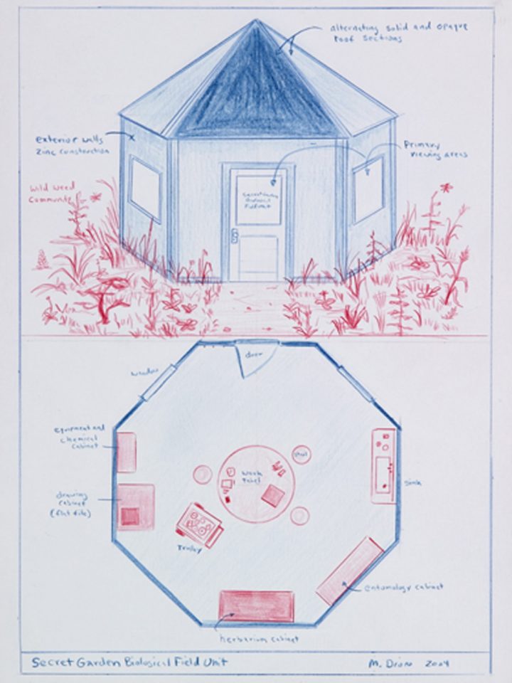 Secret Garden Biological Field Unit