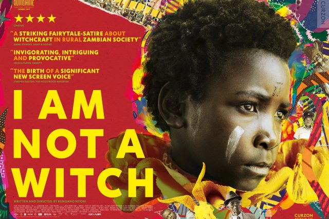 South By South: I Am Not a Witch