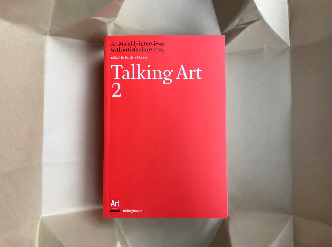 Talking Art Vol 2