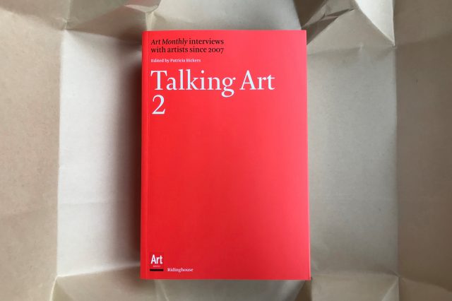 Talking Art Vol 2 Book Launch