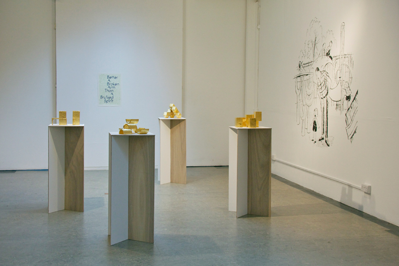 <p>Simon & Tom Bloor’s, <em>The fascination of islands II</em>, 2011. Courtesy: the artist</p>