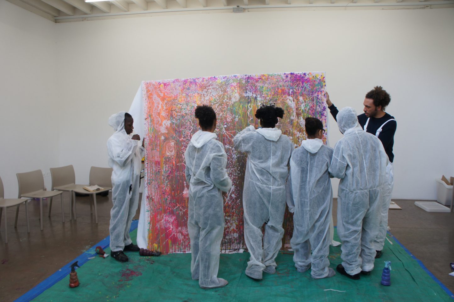 School’s Exhibition: Start Programme