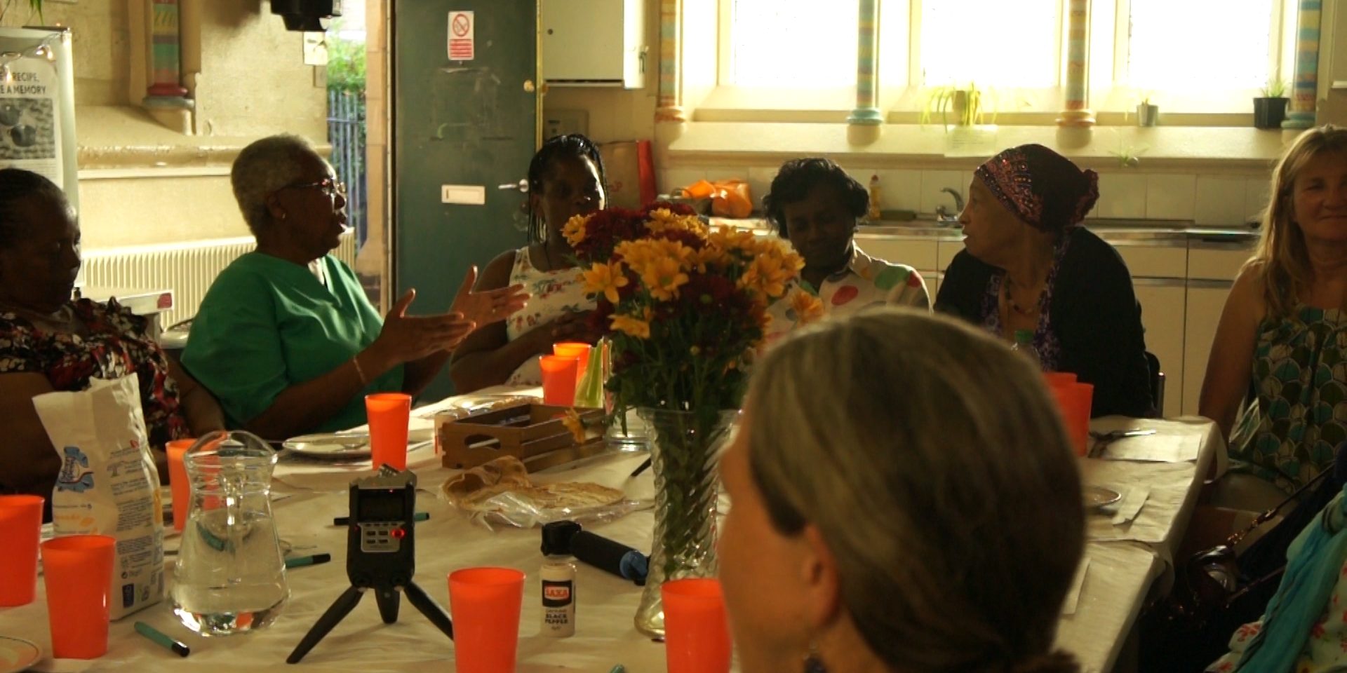 Meal at the Copleston Centre