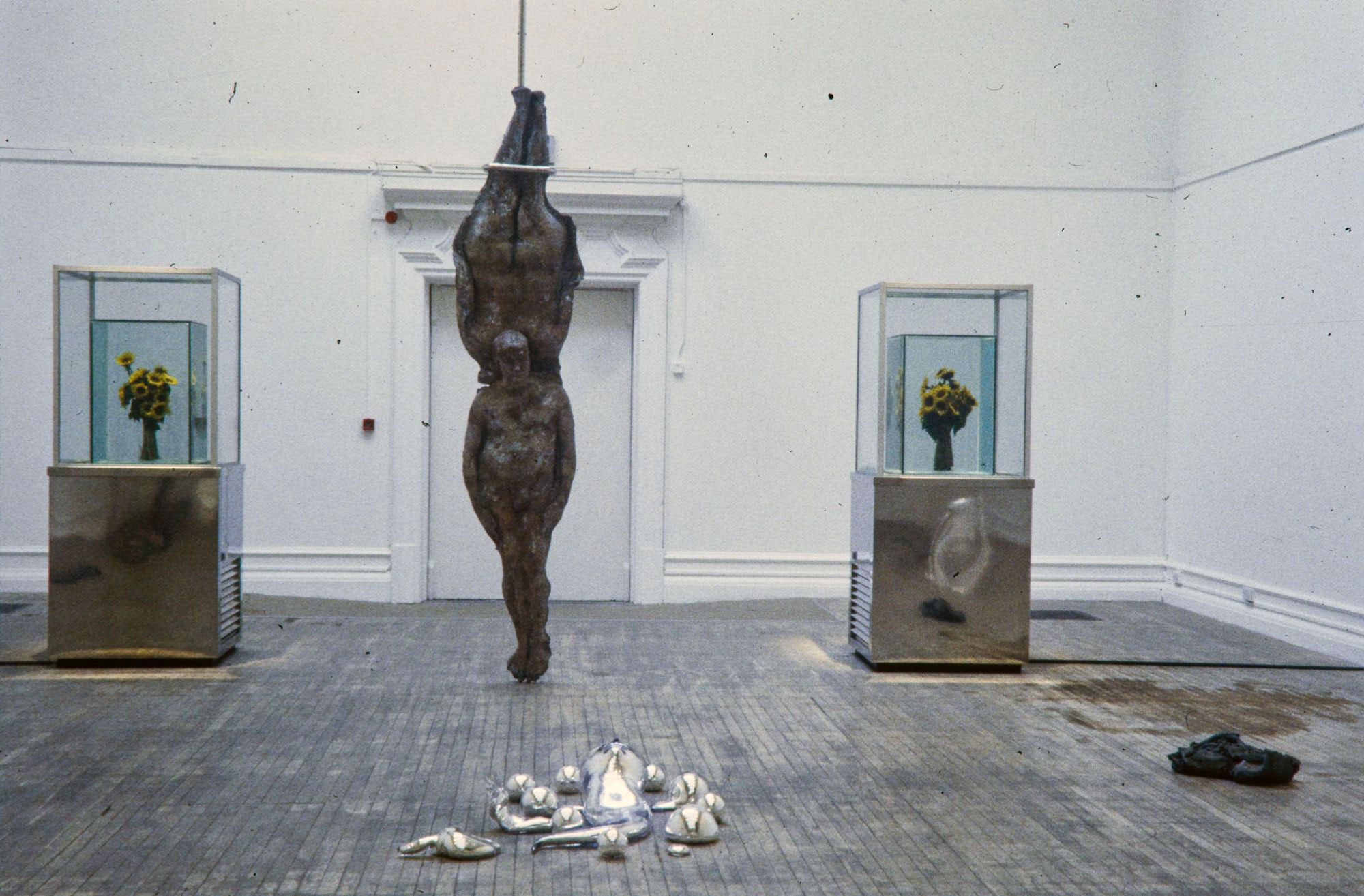 Marc Quinn: Solo Exhibition