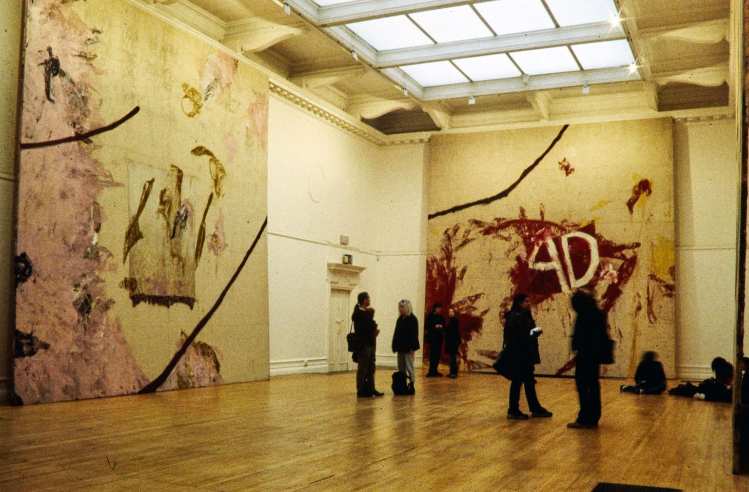 Julian Schnabel: Solo Exhibition