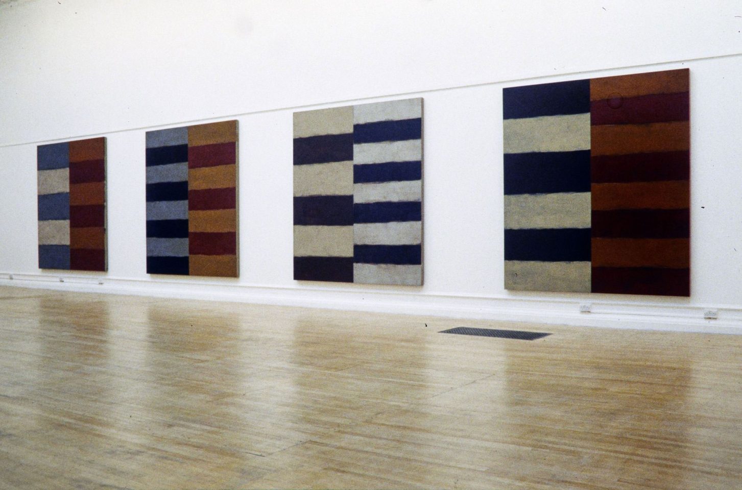 Sean Scully: New Paintings