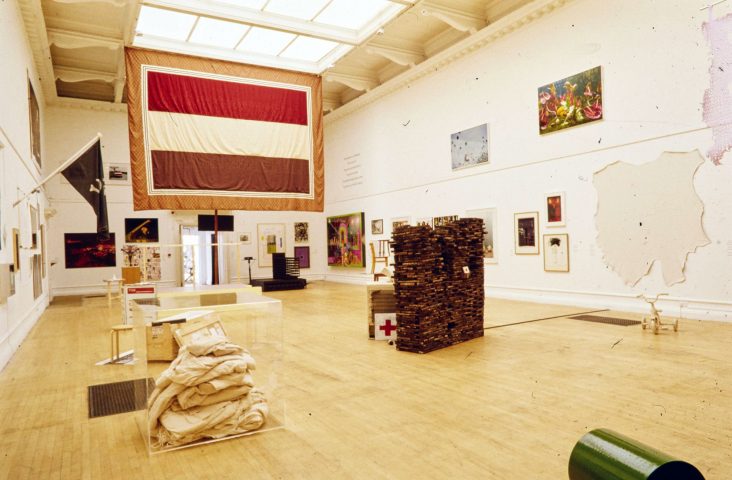 Independence - South London Gallery