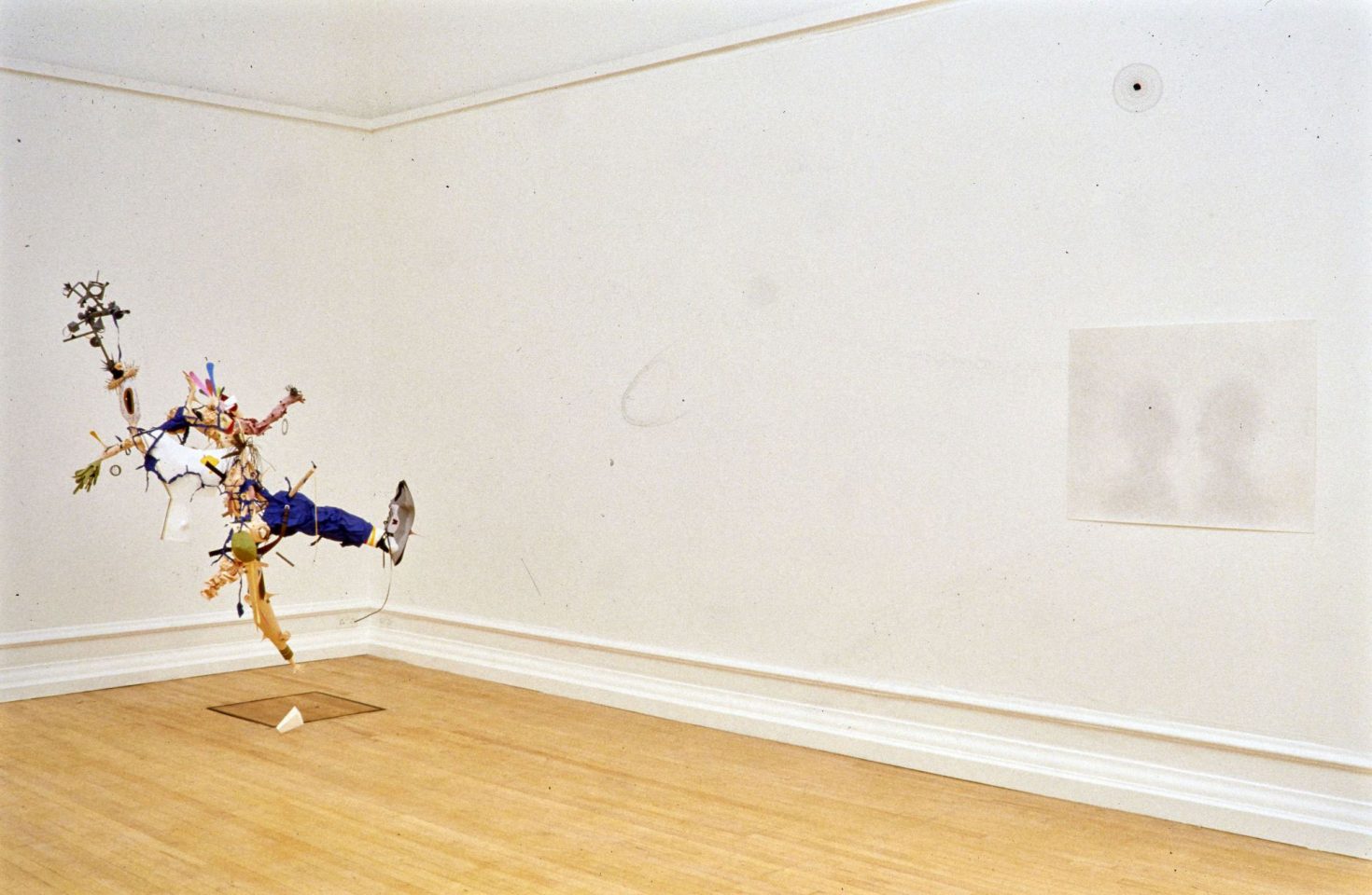 Tom Friedman: Solo Exhibition