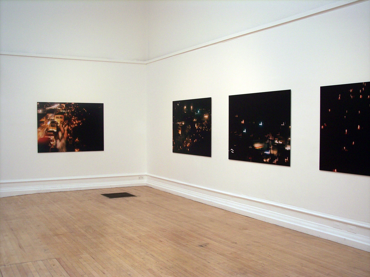 Depth of Field: Images of Lagos & London