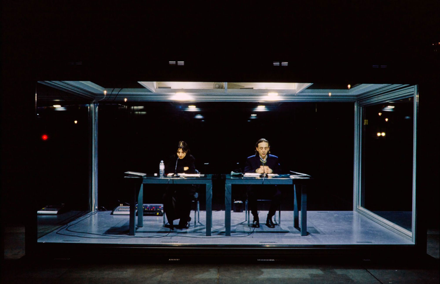 On Kawara: Reading One Million Years
