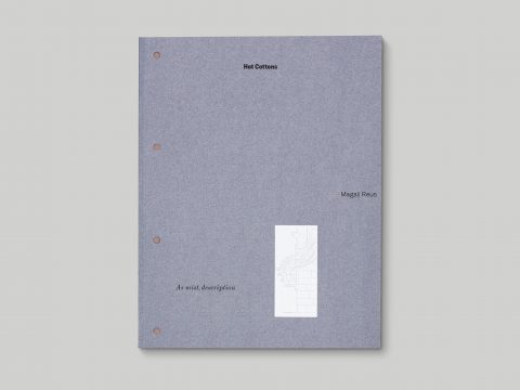Magali Reus Book