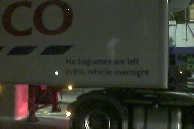 DIVINE CARGO