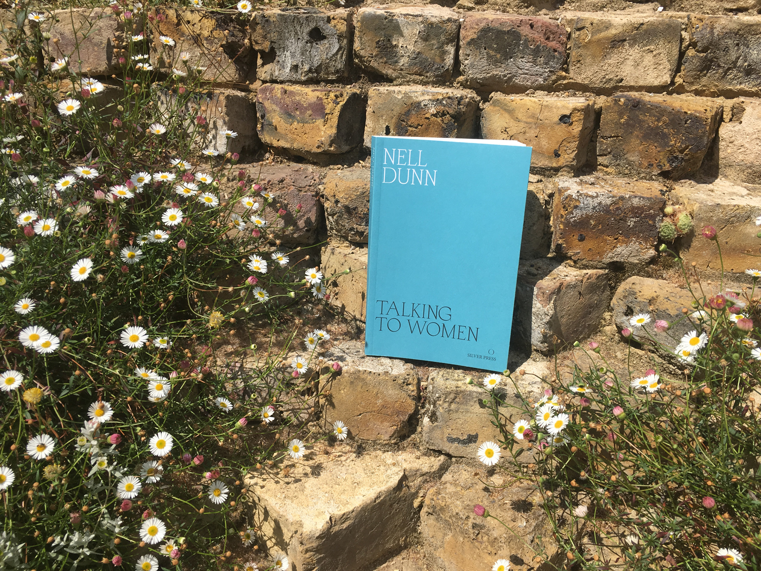 Talking to women book in Orozco Garden