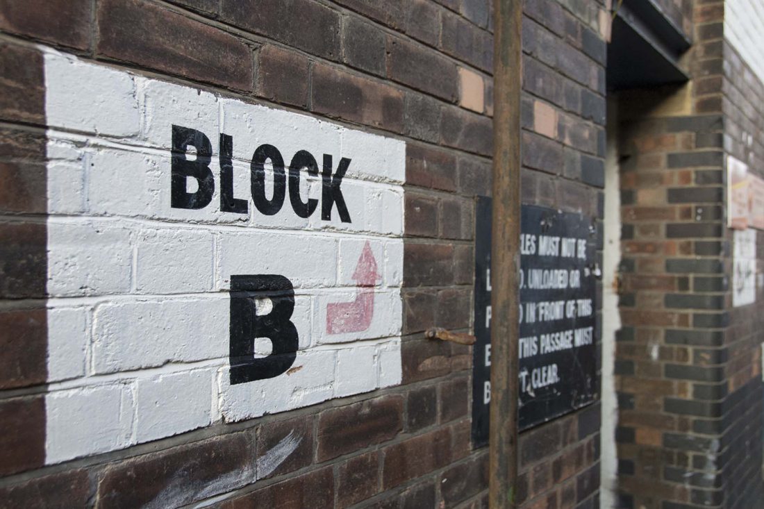 <p>Bussey Building, Block B. Photo: Peckham Vision</p>
