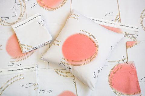 Eleanor Wright Cushion Web
