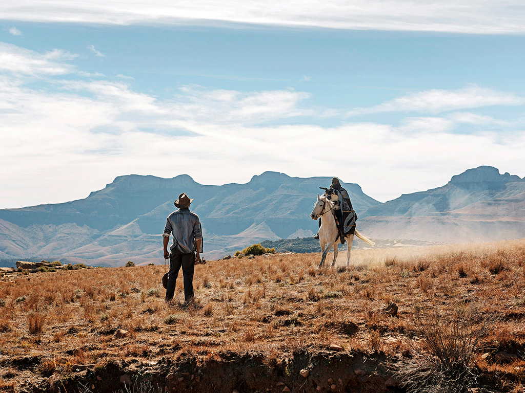 Five Fingers For Marseilles