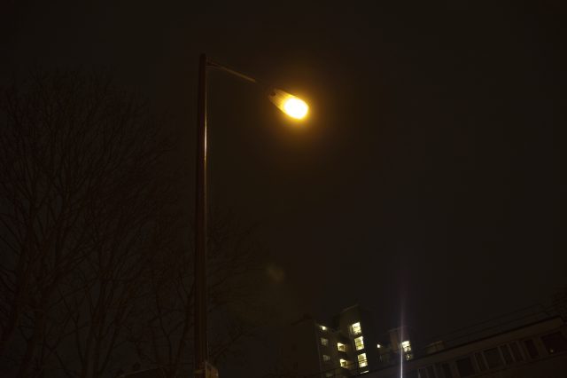 Lamppost, Light of my Life