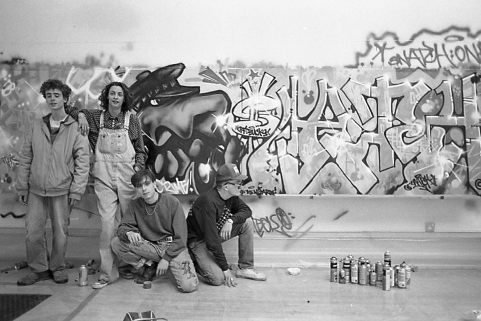People in the Picture: Phil Polglaze’s Photographs