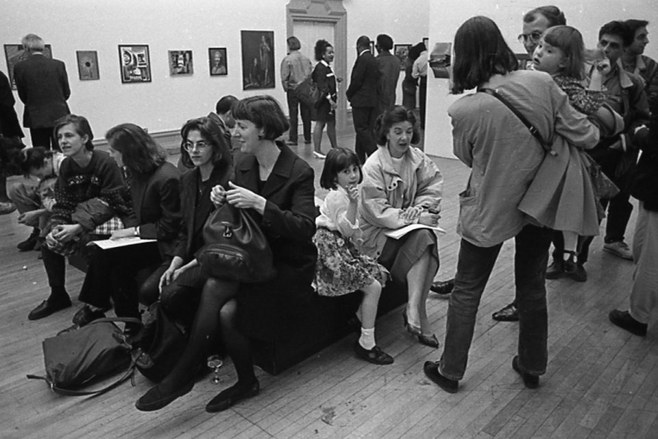 29 years later: Tracey Emin at the SLG