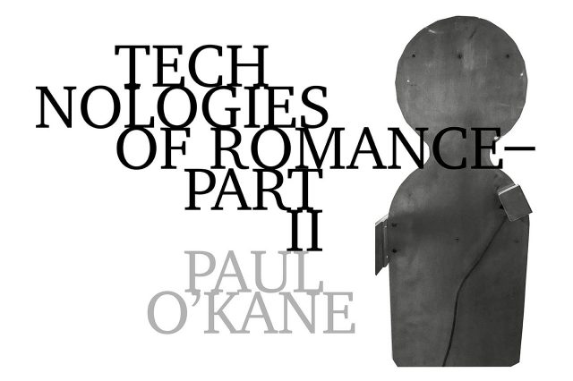 Technologies of Romance II: Talk and Q&A