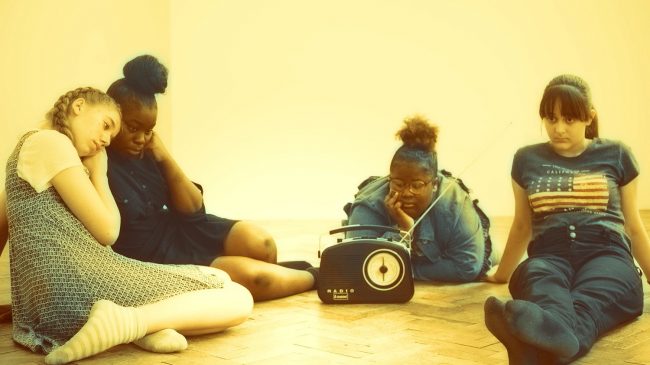 The Resounding Bell - South London Gallery