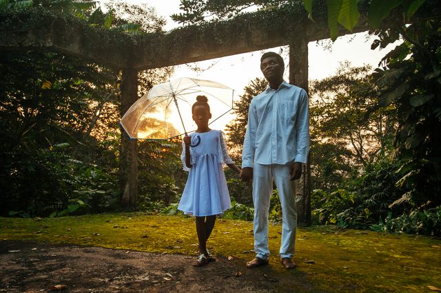 South by South: Burial of Kojo