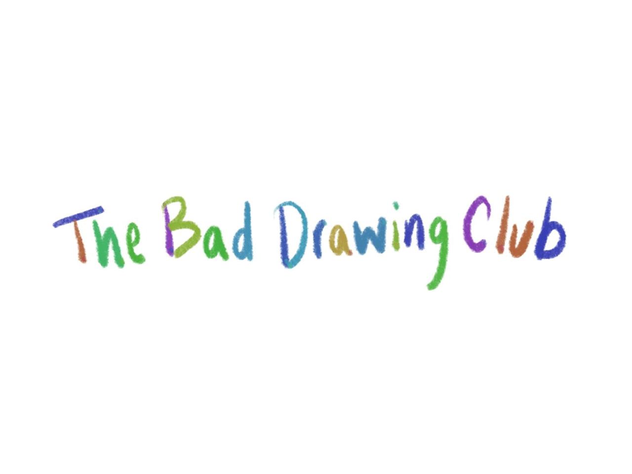 The Bad Drawing Club