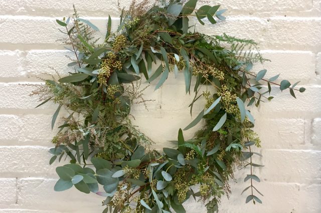 Wreath Making Workshop