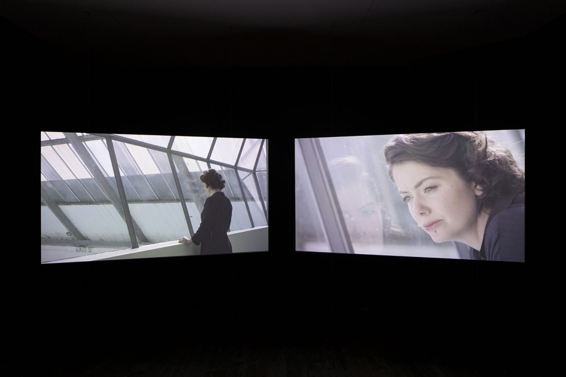 <p>Ilona Sagar, <em>Correspondence 0</em>, Installation View. Courtesy the artist</p>
