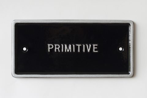 Peter Liversidge Primitive Edition