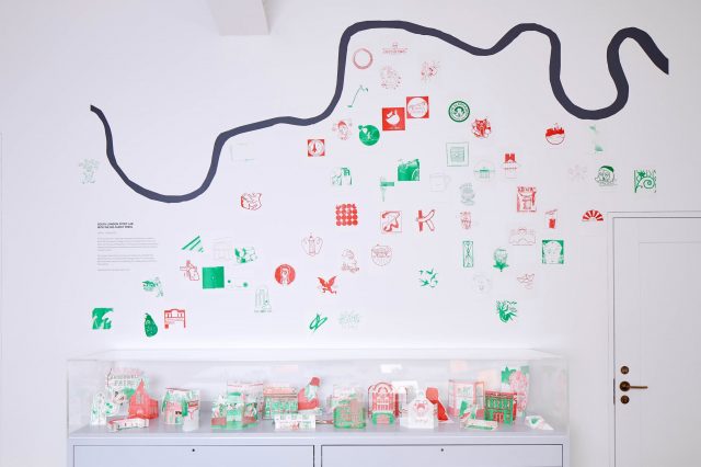 SOUTH LONDON STORY LAB WITH THE BIG FAMILY PRESS